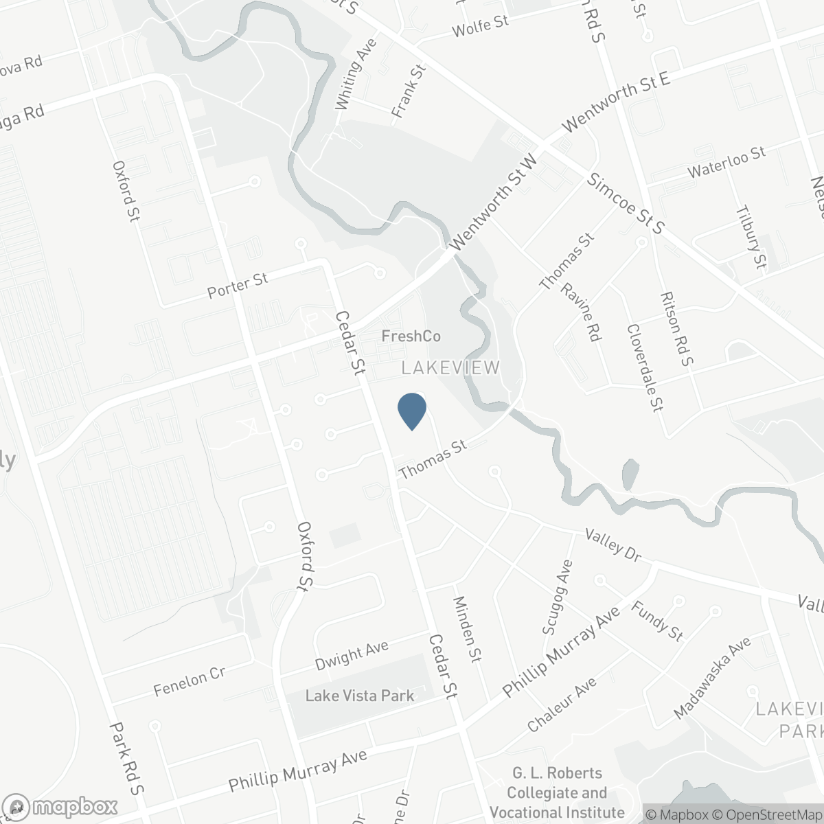 1128 VALLEY COURT N, Oshawa, Ontario L1J 3M5